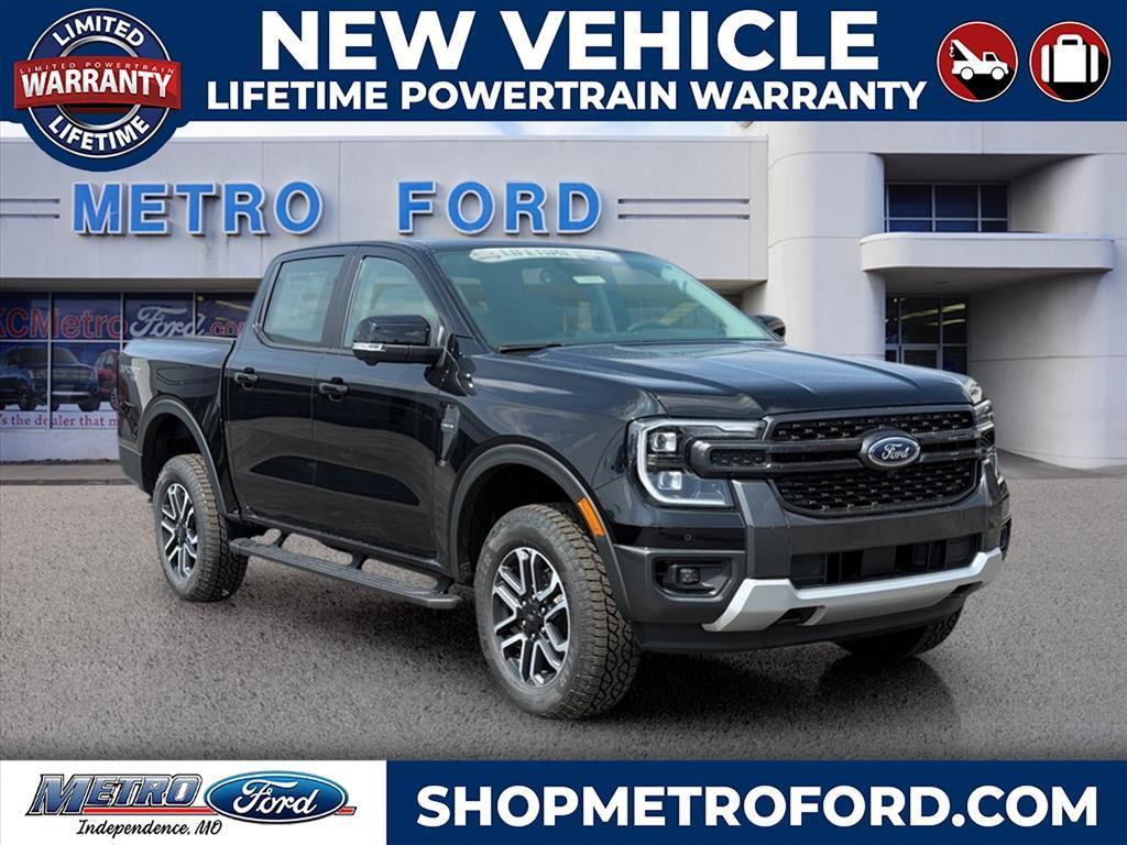 new 2025 Ford Ranger car, priced at $48,468
