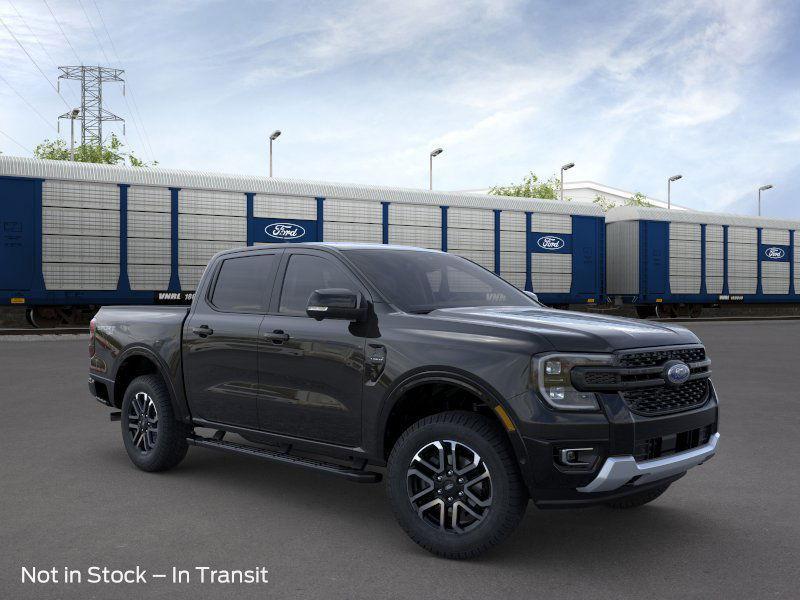 new 2025 Ford Ranger car, priced at $48,468