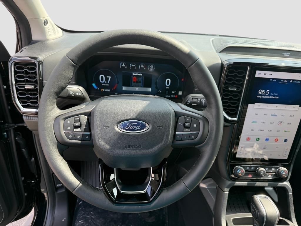 new 2025 Ford Ranger car, priced at $49,246