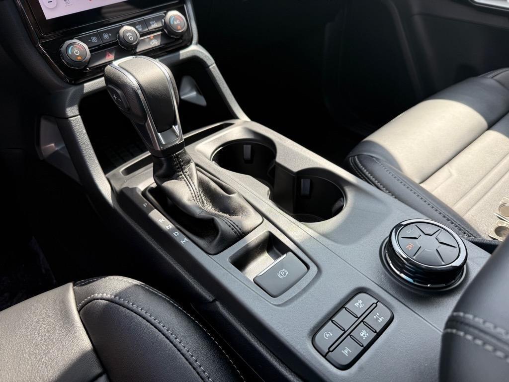 new 2025 Ford Ranger car, priced at $48,468