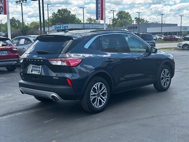 used 2022 Ford Escape car, priced at $22,989