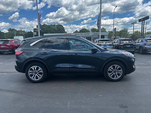 used 2022 Ford Escape car, priced at $22,989