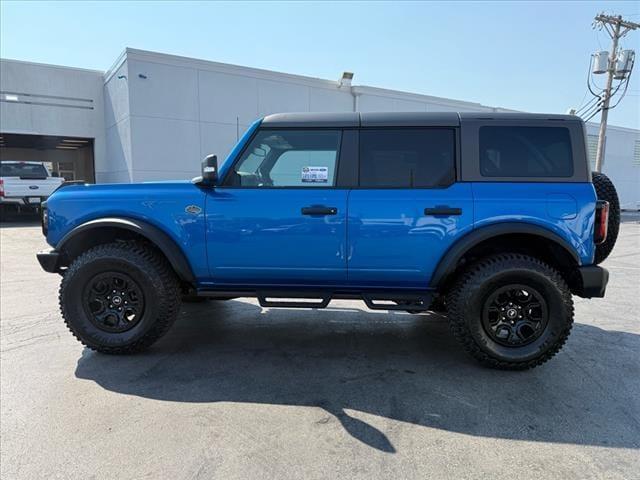 new 2024 Ford Bronco car, priced at $62,493