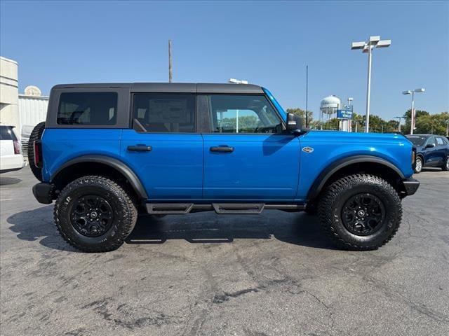 new 2024 Ford Bronco car, priced at $62,493