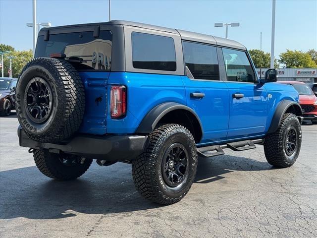 new 2024 Ford Bronco car, priced at $62,493