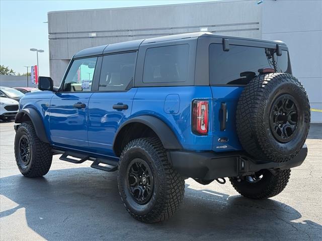 new 2024 Ford Bronco car, priced at $62,493