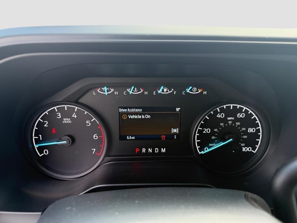 new 2025 Ford F-350 car, priced at $62,256