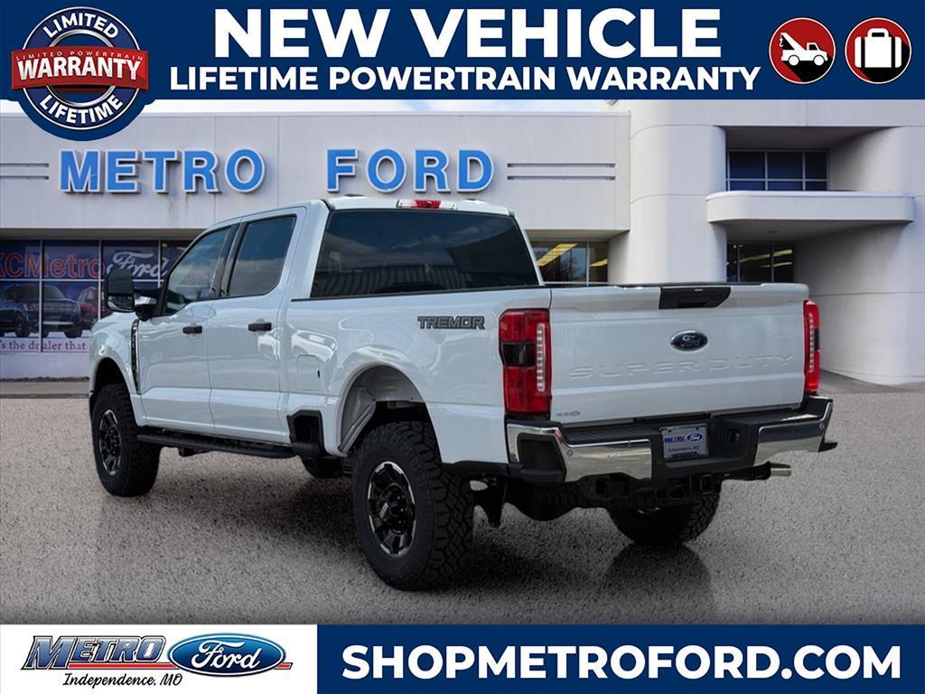 new 2025 Ford F-350 car, priced at $62,256