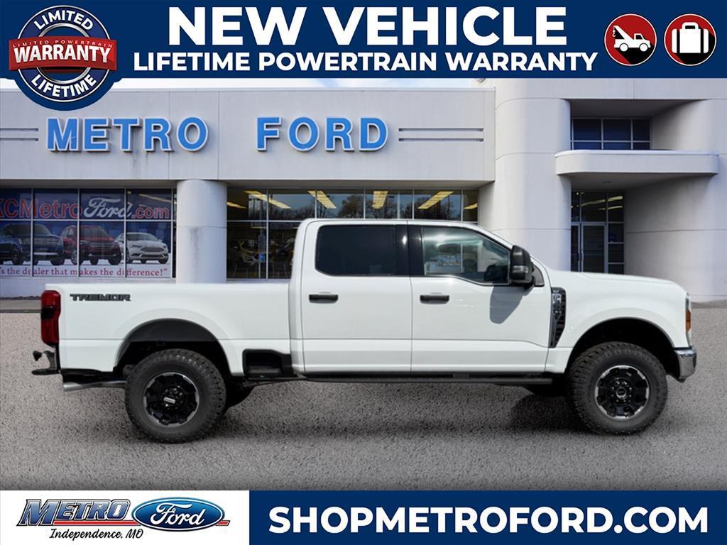 new 2025 Ford F-350 car, priced at $62,256