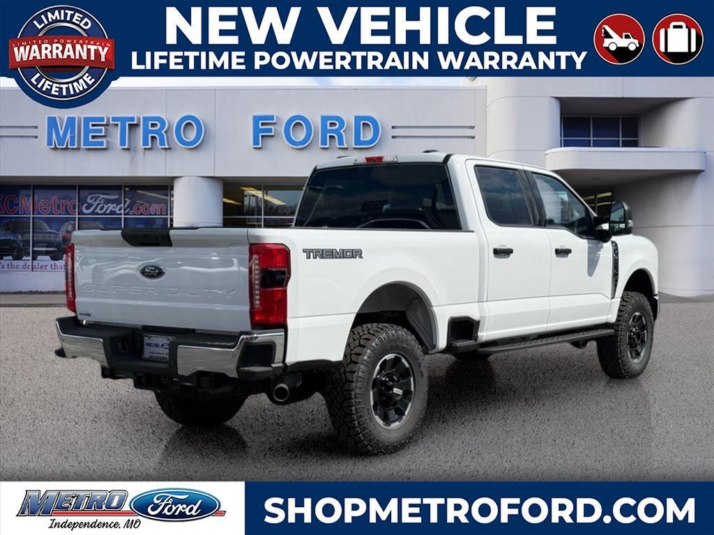 new 2025 Ford F-350 car, priced at $62,256