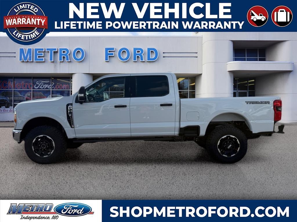 new 2025 Ford F-350 car, priced at $62,256