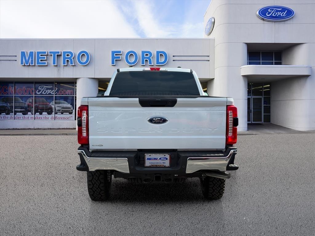 new 2025 Ford F-350 car, priced at $62,256