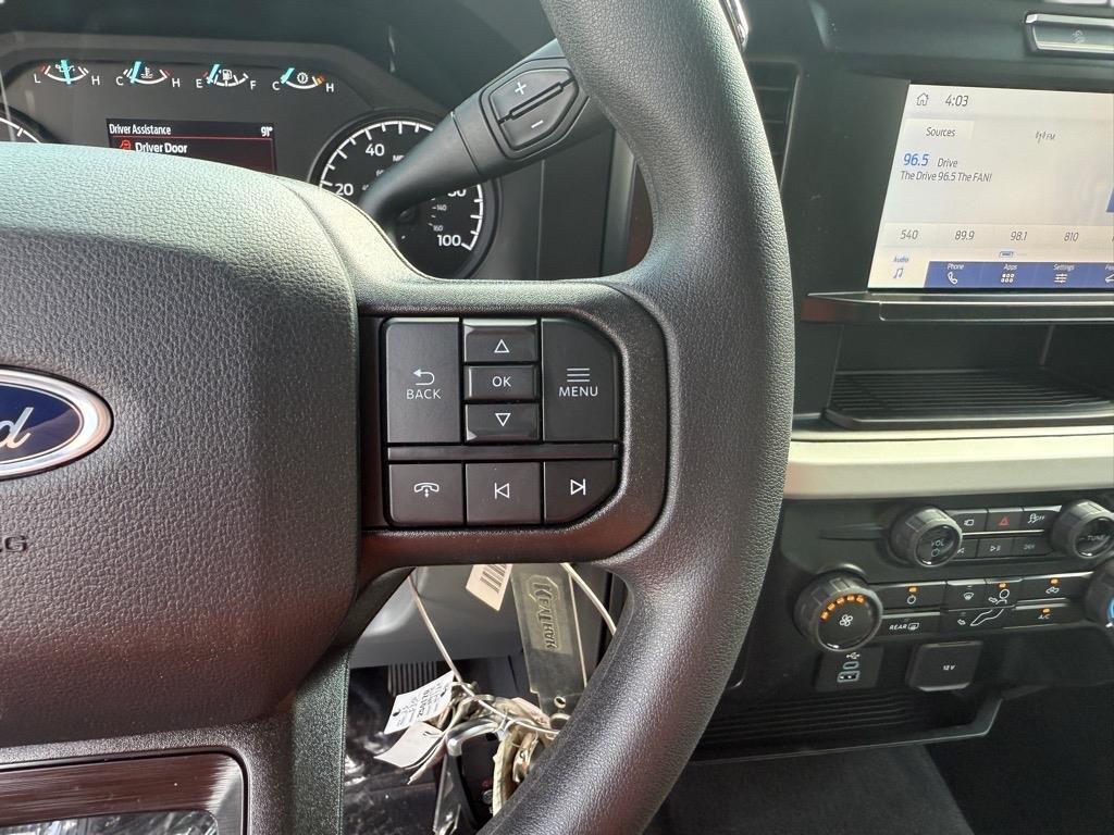 new 2025 Ford F-350 car, priced at $62,256