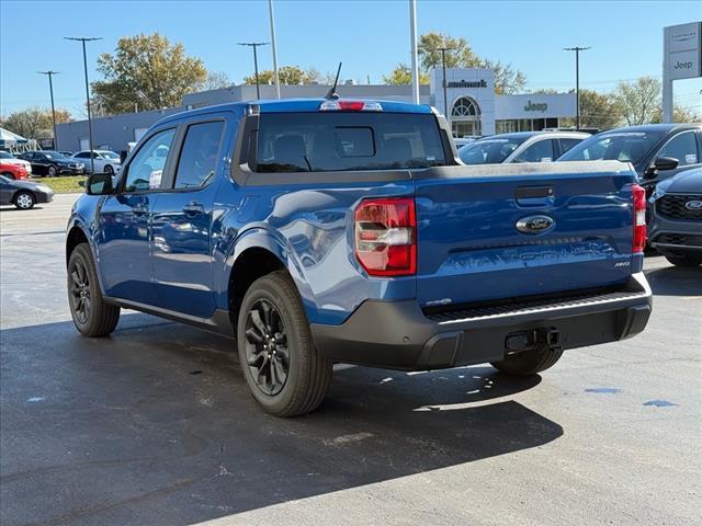 new 2024 Ford Maverick car, priced at $39,231