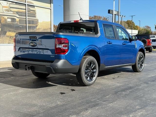 new 2024 Ford Maverick car, priced at $39,231