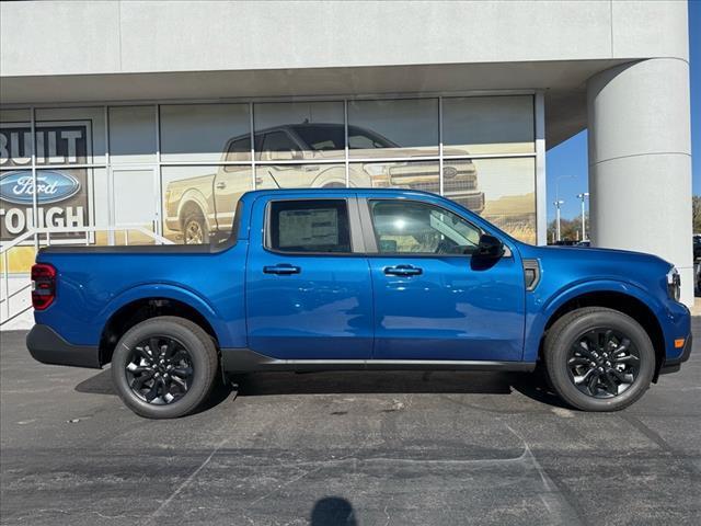 new 2024 Ford Maverick car, priced at $39,231