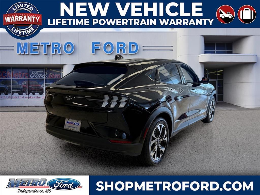 new 2025 Ford Mustang Mach-E car, priced at $38,750