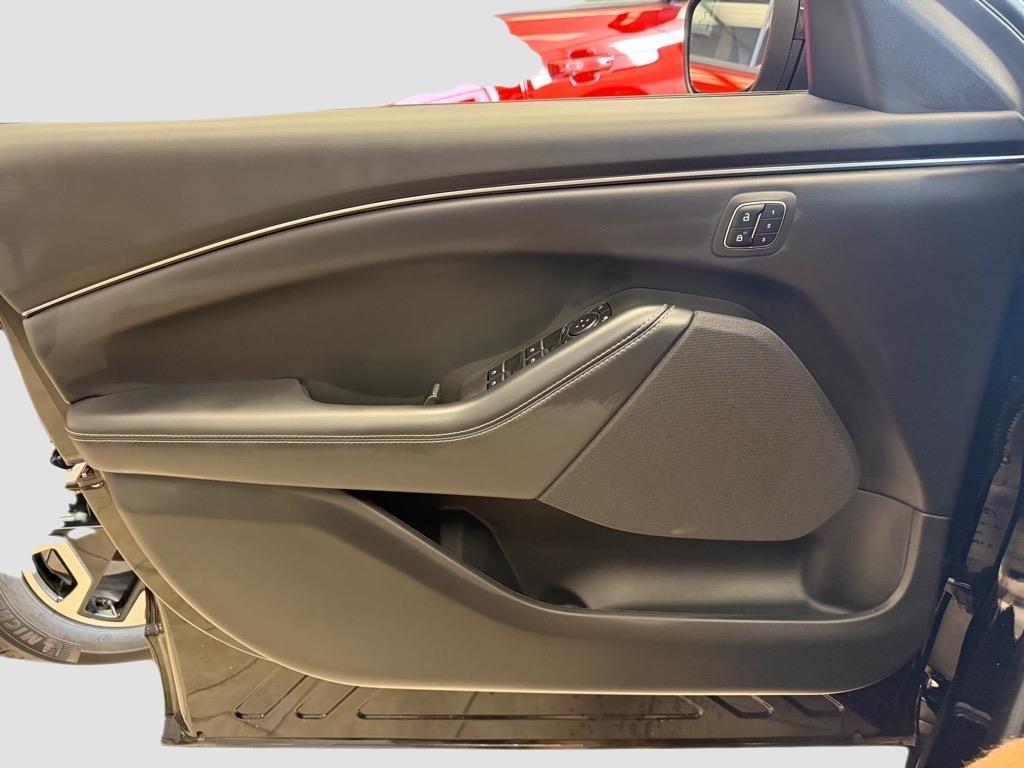 new 2025 Ford Mustang Mach-E car, priced at $38,750