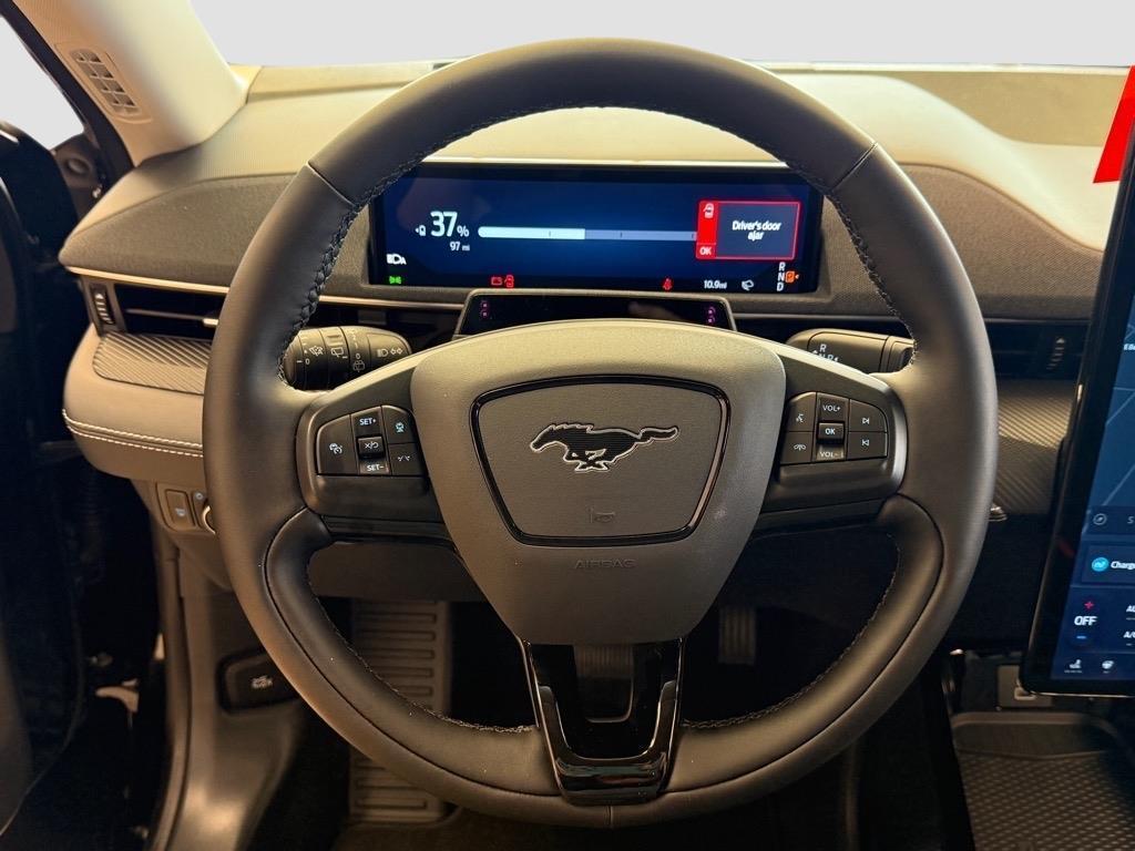 new 2025 Ford Mustang Mach-E car, priced at $38,750