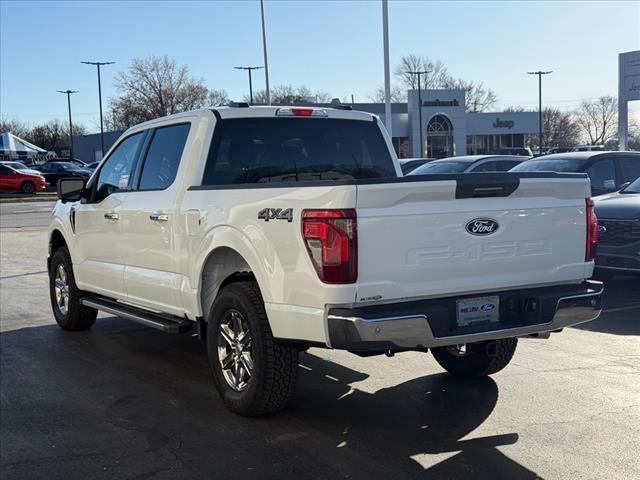 new 2024 Ford F-150 car, priced at $48,077