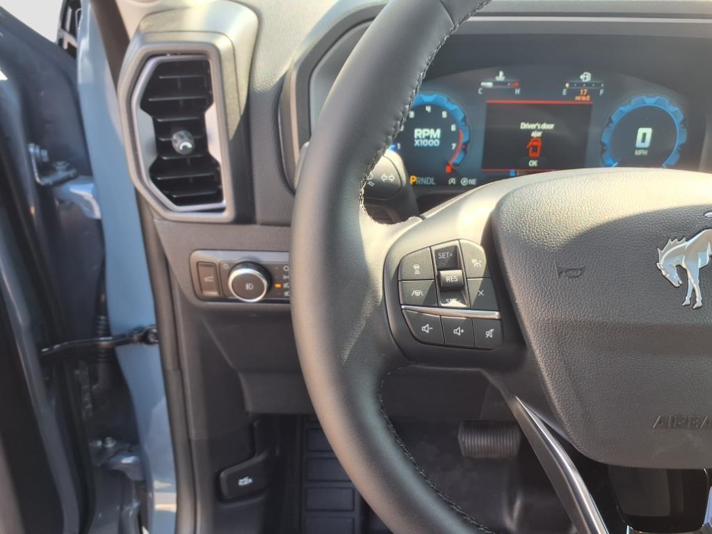 new 2025 Ford Bronco Sport car, priced at $43,129