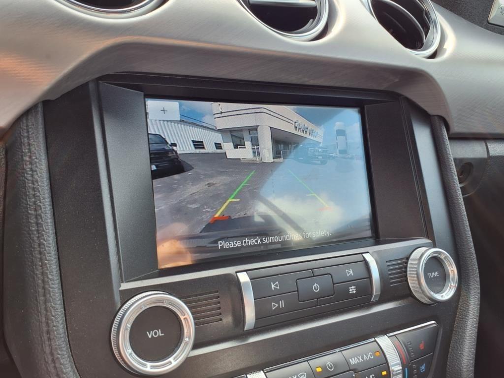 used 2022 Ford Mustang car, priced at $39,500