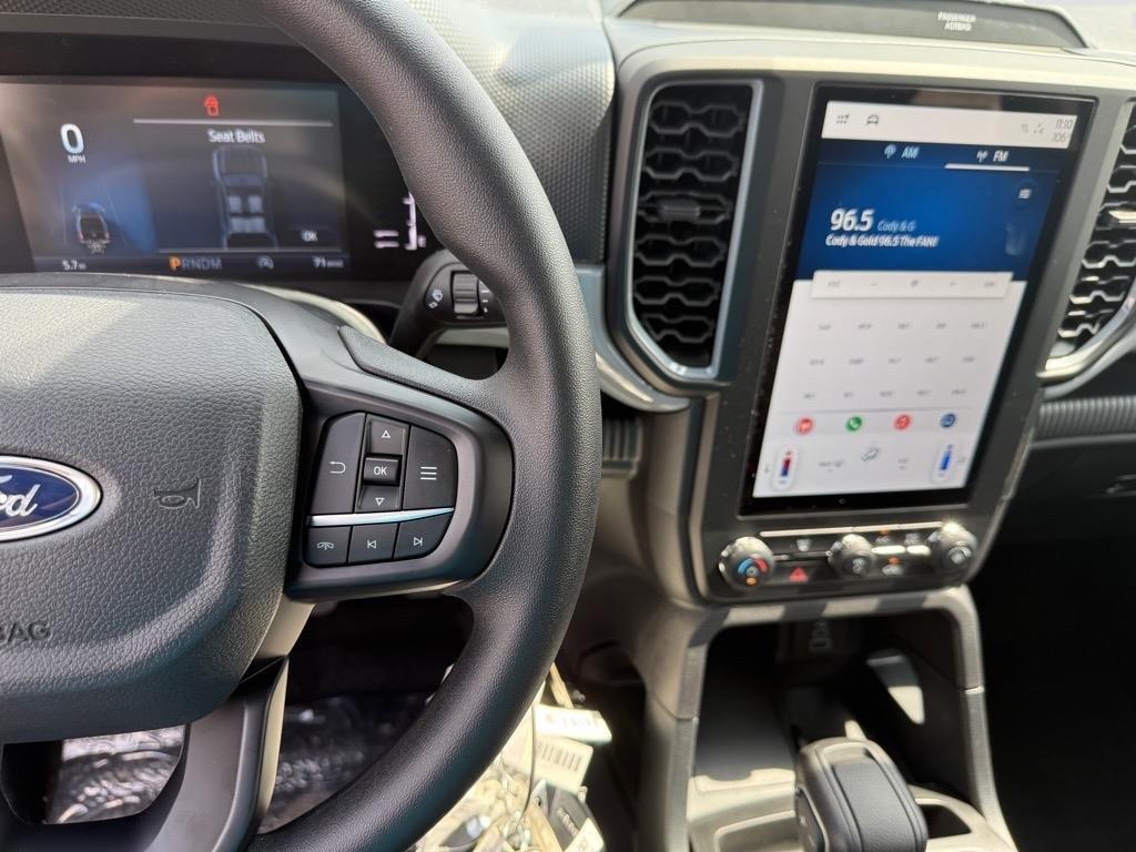 new 2025 Ford Ranger car, priced at $37,054