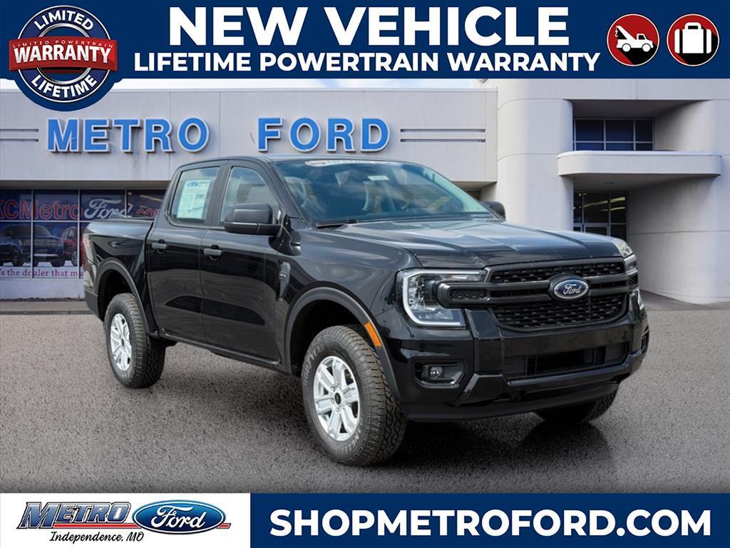 new 2025 Ford Ranger car, priced at $37,054