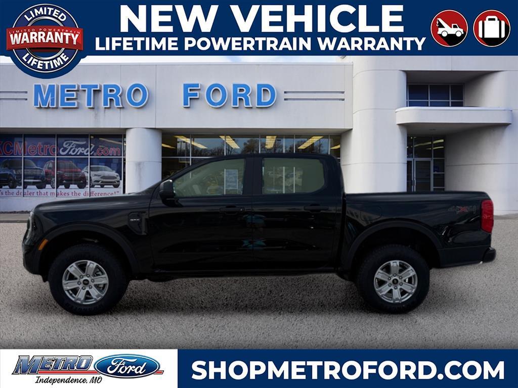 new 2025 Ford Ranger car, priced at $37,054
