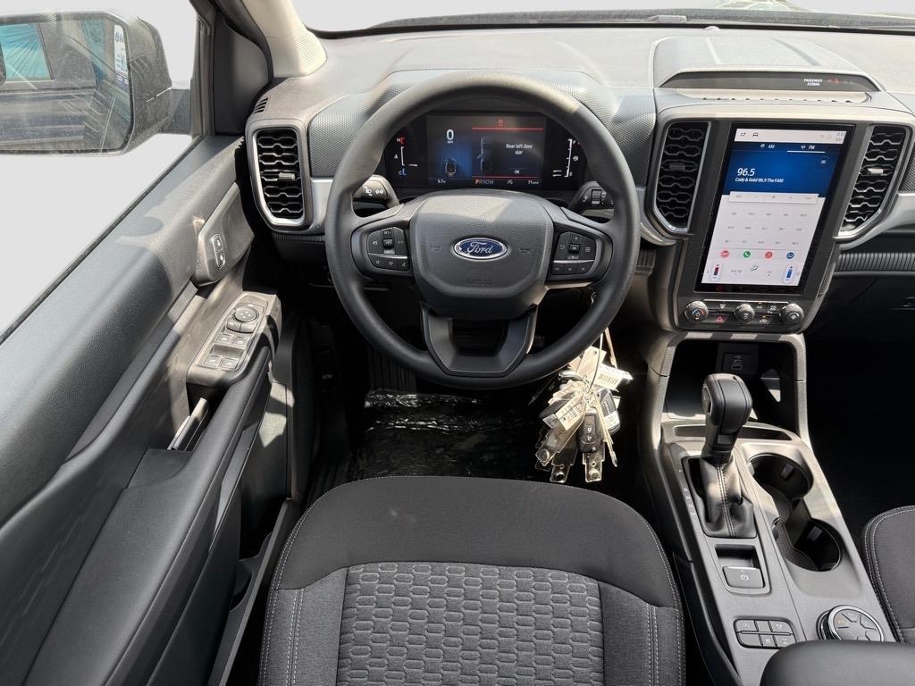 new 2025 Ford Ranger car, priced at $37,054