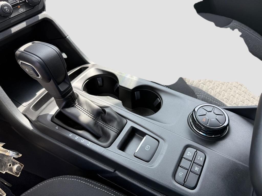 new 2025 Ford Ranger car, priced at $37,054