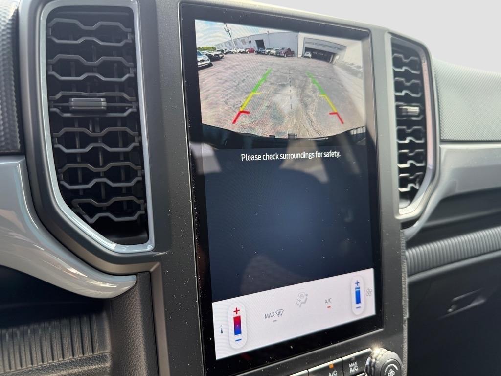 new 2025 Ford Ranger car, priced at $37,054