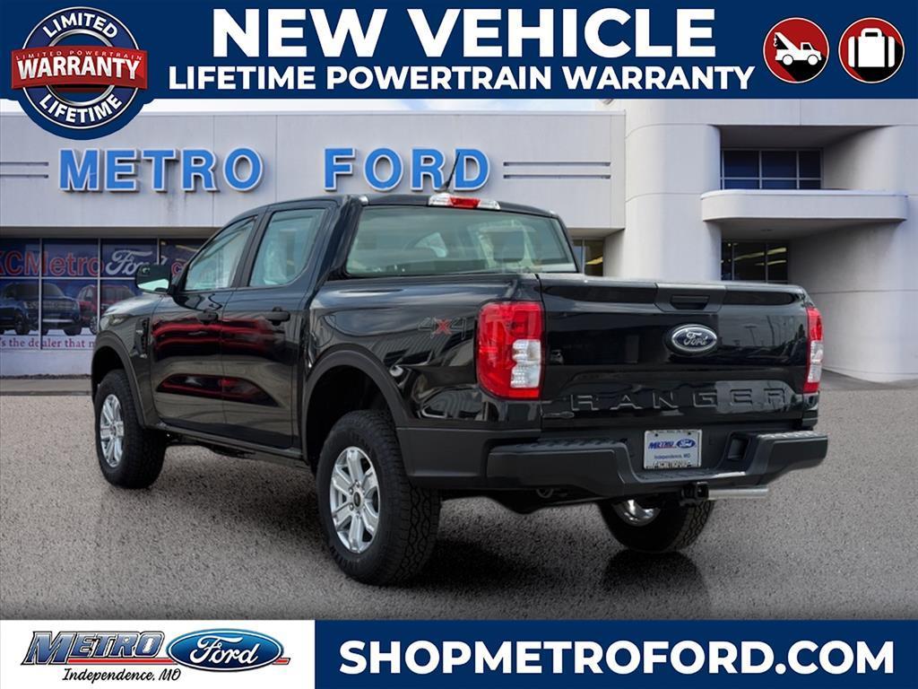 new 2025 Ford Ranger car, priced at $37,054