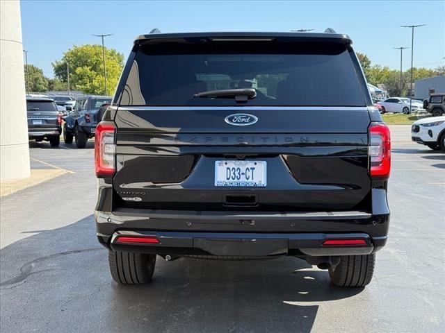 new 2024 Ford Expedition car, priced at $69,324