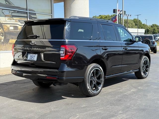 new 2024 Ford Expedition car, priced at $69,324