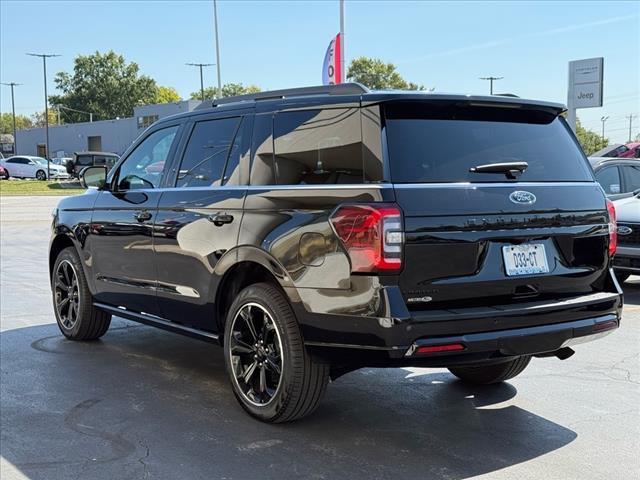 new 2024 Ford Expedition car, priced at $69,324