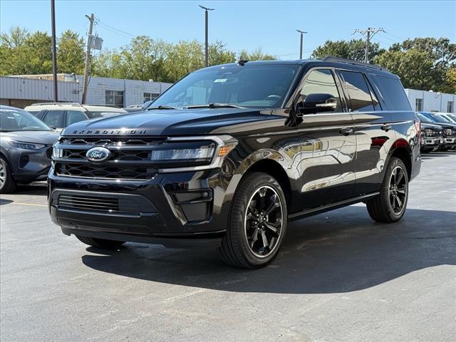 new 2024 Ford Expedition car, priced at $69,324