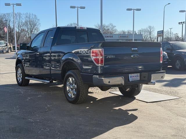 used 2014 Ford F-150 car, priced at $14,989