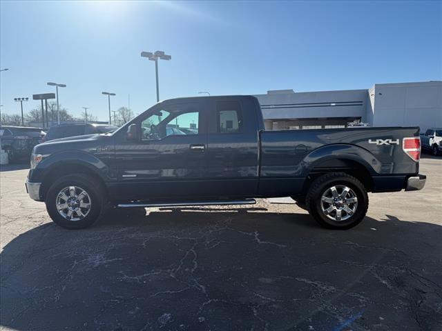 used 2014 Ford F-150 car, priced at $14,989