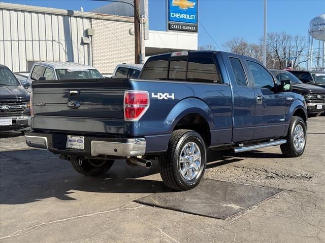 used 2014 Ford F-150 car, priced at $14,989