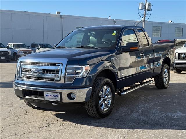 used 2014 Ford F-150 car, priced at $14,989