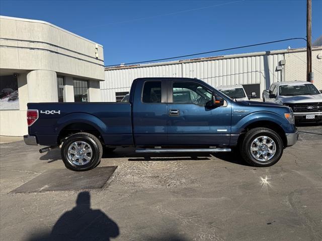 used 2014 Ford F-150 car, priced at $14,989