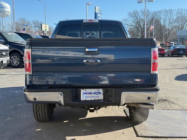 used 2014 Ford F-150 car, priced at $14,989