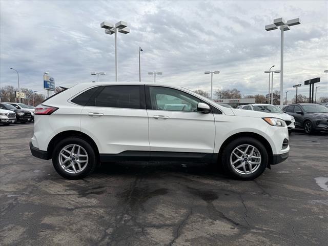 used 2021 Ford Edge car, priced at $25,489