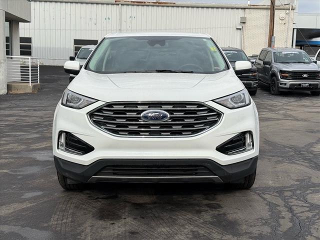 used 2021 Ford Edge car, priced at $25,489