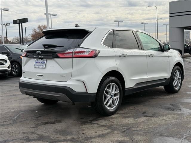 used 2021 Ford Edge car, priced at $25,489