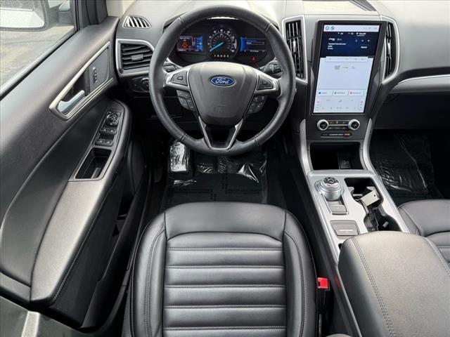 used 2021 Ford Edge car, priced at $25,489