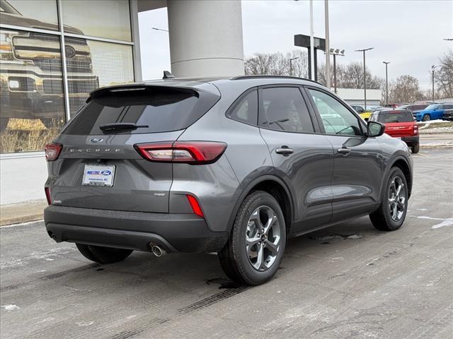 new 2025 Ford Escape car, priced at $34,640