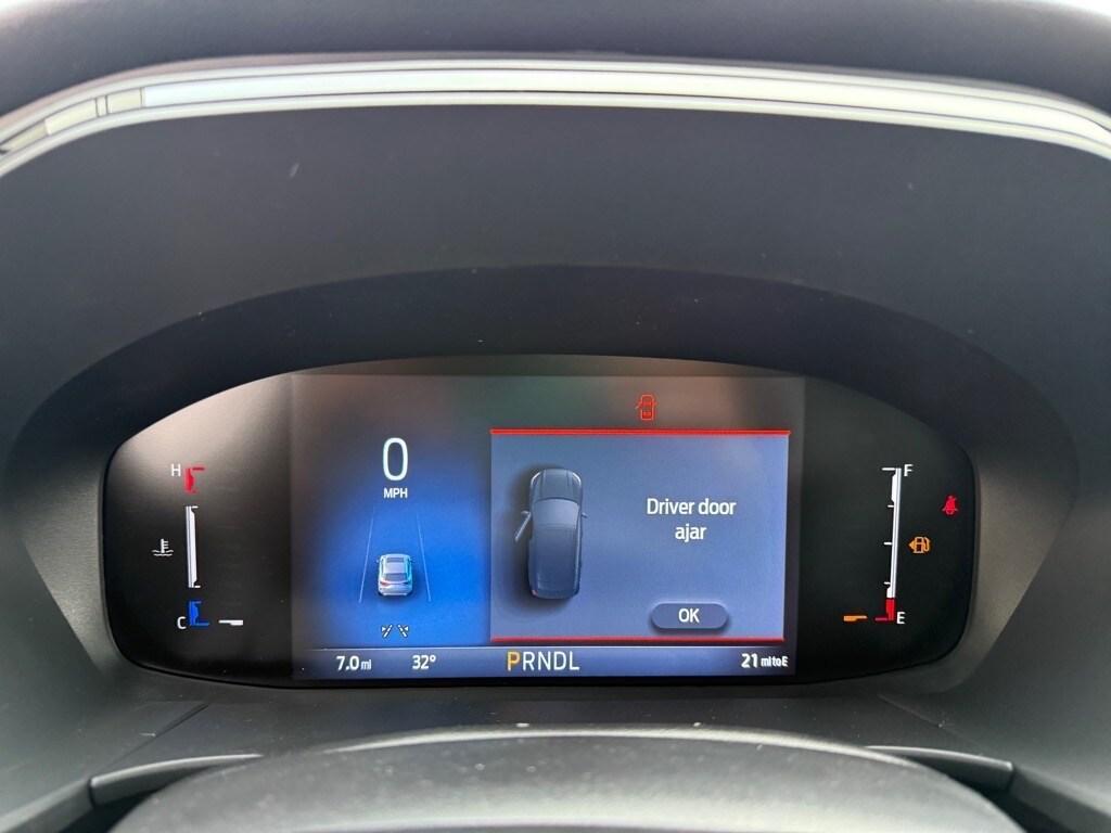 new 2025 Ford Escape car, priced at $35,640