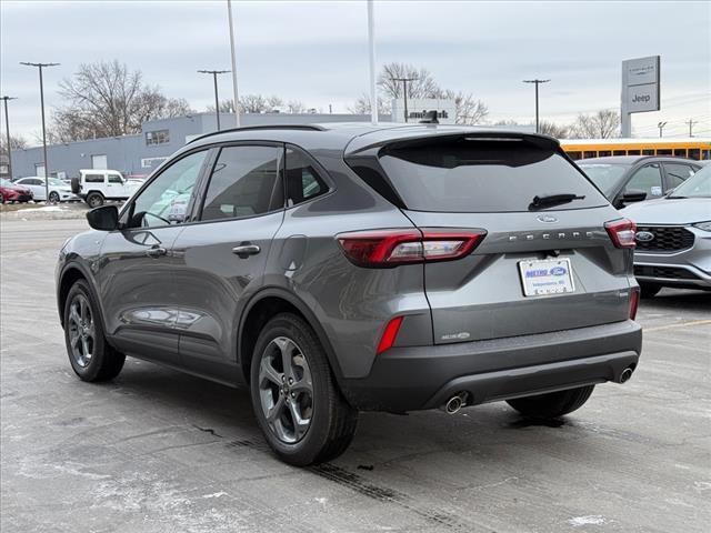 new 2025 Ford Escape car, priced at $34,640